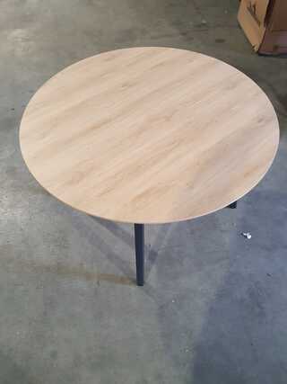 Ronde eetkamer tafel, 2025
